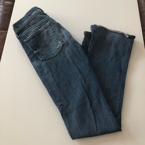 7 For All Mankind Rocker Jeans